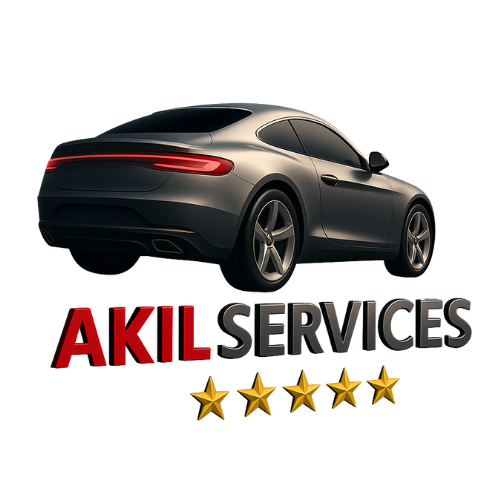 Logo Akil Service
