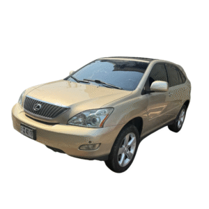 Lexus RX 330 – SUV Premium, Confort & Puissance