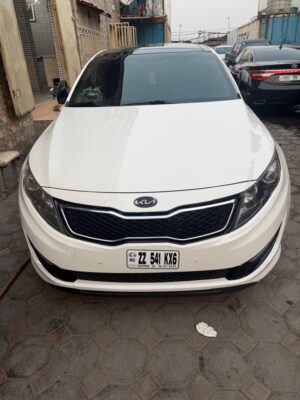 KIA K5 OCCASION – EXCEPTIONNELLEMENT PROPRE